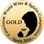 Law Premium Gin Gold Winner Spain